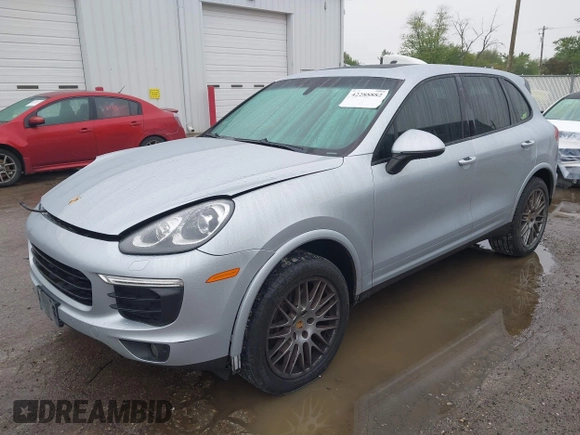 2017 Porsche Cayenne с VIN WP1AA2A25HKA80522, выставлен на аукционе IAAI как лот 42288882 с пробегом 145 422 миль миль и . История ставок и продаж доступна на DreamBid. Изображение 2.