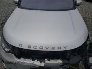 2017 Land Rover Discovery HSE with VIN SALRRBBV2HA041469, listed as a Copart auction lot 42717465 with 102,562 mi miles and Salvage Title. Bid and sale history available at DreamBid. Image 12.