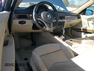 2007 BMW 3 Series 328i z VIN WBAWV135X7P117866, wystawiony jako Copart lot #46118685 z przebiegiem 112 828 mil mil oraz Szkoda całkowita • Salvage title. Historia ofert i sprzedaży dostępna na DreamBid. Obrazek 8.