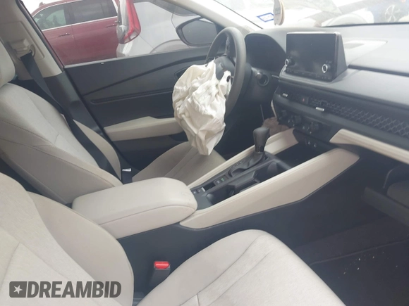 2024 Honda Accord EX with VIN 1HGCY1F30RA049494, listed as a IAAI auction lot 41945019 with 15,273 mi miles and . Bid and sale history available at DreamBid. Image 5.