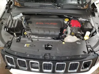 2019 Jeep Compass High Altitude с VIN 3C4NJDCB7KT800498, выставлен на аукционе Copart как лот 42611315 с пробегом 75 622 миль миль и Чистый • Clean title. История ставок и продаж доступна на DreamBid. Изображение 14.