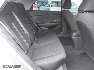 2023 Hyundai Elantra Preferred with VIN KMHLM4AG5PU446549, listed as a IAAI auction lot 41775297 with 26,025 mi miles. Bid and sale history available at carsss.com. Image 8.