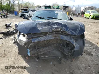 2015 Ford Mustang EcoBoost Premium with VIN 1FATP8UH1F5405275, listed as a Copart auction lot 53319535 with Not provided miles and Salvage title. Bid and sale history available at DreamBid. Image 5.