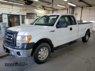 2012 Ford F-150 XL с VIN 1FTVX1EF6CKE25414, выставлен на аукционе Copart как лот 74569033 с пробегом 157 288 миль миль и Чистый • Clean title. История ставок и продаж доступна на DreamBid. Изображение 1.