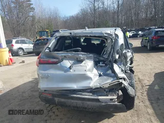 2025 Honda CR-V EX-L with VIN 2HKRS4H78SH403496, listed as a IAAI auction lot 41802900 with 11,589 mi miles and . Bid and sale history available at DreamBid. Image 16.