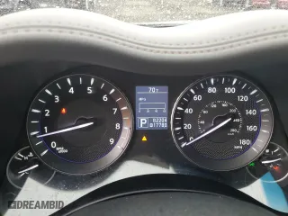 2013 Infiniti M37 with VIN JN1BY1AR7DM600777, listed as a Copart auction lot 73123544 with 82,204 mi miles and Salvage Title. Bid and sale history available at carsss.com. Image 9.