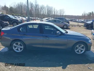 2013 BMW 3 Series 328i with VIN WBA3A5C57DF355908, listed as a IAAI auction lot 41740181 with 81,283 mi miles. Bid and sale history available at carsss.com. Image 13.