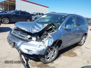 2011 Honda CR-V EX-L with VIN 5J6RE3H79BL022795, listed as a IAAI auction lot 41725450 with 1 mi miles. Bid and sale history available at carsss.com. Image 17.
