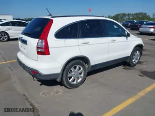 2009 Honda CR-V EX-L with VIN JHLRE48739C000915, listed as a IAAI auction lot 41976002 with 276,726 mi miles. Bid and sale history available at carsss.com. Image 4.