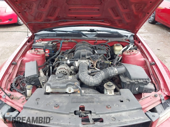 2008 Ford Mustang Deluxe with VIN 1ZVHT80N085193413, listed as a IAAI auction lot 42719826 with 199,618 mi miles and . Bid and sale history available at DreamBid. Image 10.