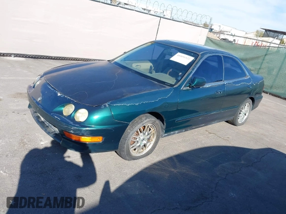 1999 Acura Integra with VIN JH4DB7660XS001176, listed as a IAAI auction lot 41851522 with 174,280 mi miles and . Bid and sale history available at DreamBid. Image 2.