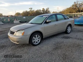 2005 Ford Five Hundred SE with VIN 1FAFP23165G108374, listed as a Copart auction lot 79433074 with 0 mi miles and Non Repairable. Bid and sale history available at carsss.com. Image 1.