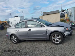 2006 Mazda 3 s z VIN JM1BK324061424656, wystawiony jako IAAI lot #42188589 z przebiegiem 120 295 mil mil oraz . Historia ofert i sprzedaży dostępna na DreamBid. Obrazek 14.