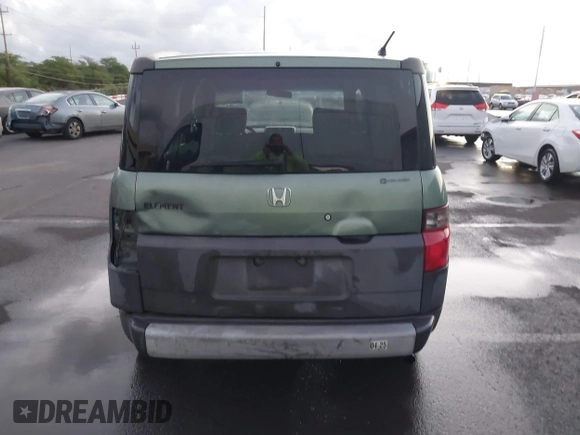 2004 Honda Element EX with VIN 5J6YH18614L012103, listed as a IAAI auction lot 41670784 with 199,341 mi miles and . Bid and sale history available at DreamBid. Image 17.