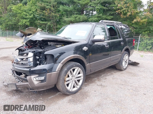 2016 Ford Expedition XLT с VIN 1FMJU1JT3GEF44525, выставлен на аукционе IAAI как лот 42695045 с пробегом 96 698 миль миль и . История ставок и продаж доступна на DreamBid. Изображение 21.