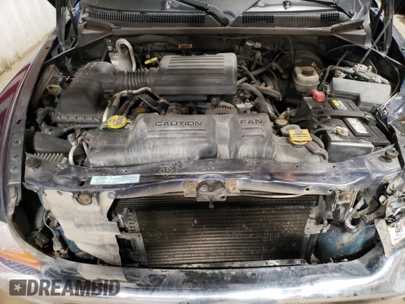 2000 Dodge Dakota Sport with VIN 1B7GG2AN2YS727589, listed as a Copart auction lot 52873305 with 105,894 mi miles and Salvage Title. Bid and sale history available at carsss.com. Image 11.