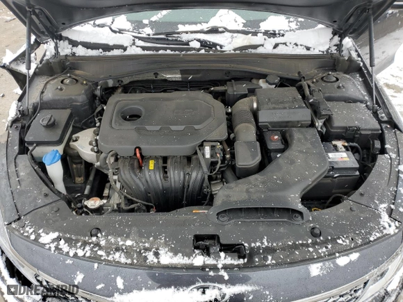 2017 Kia Optima EX with VIN 5XXGU4L34HG149747, listed as a Copart auction lot 44791345 with 48,062 mi miles and Salvage Title. Bid and sale history available at carsss.com. Image 13.