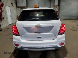 2019 Chevrolet Trax LT with VIN 3GNCJPSB2KL217810, listed as a Copart auction lot 48732295 with 47,583 mi miles and Clean Title. Bid and sale history available at carsss.com. Image 6.