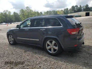 2011 Jeep Grand Cherokee Overland with VIN 1J4RR6GG4BC643367, listed as a Copart auction lot 67200295 with 181,768 mi miles and Clean title. Bid and sale history available at DreamBid. Image 2.