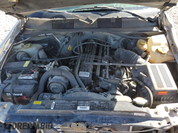 1997 Jeep Grand Cherokee Laredo with VIN 1J4GZ58S5VC561060, listed as a Copart auction lot 52098315 with 267,245 mi miles and Salvage title. Bid and sale history available at DreamBid. Image 13.