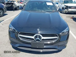 2025 Mercedes-Benz C 300 with VIN W1KAF4GB5SR281640, listed as a IAAI auction lot 42668491 with 1,869 mi miles and . Bid and sale history available at DreamBid. Image 12.
