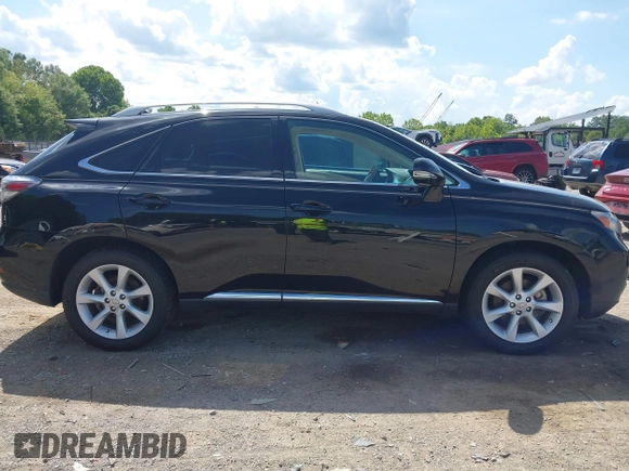 2012 Lexus RX 350 z VIN 2T2ZK1BA8CC085866, wystawiony jako IAAI lot #42668428 z przebiegiem 118 649 mil mil oraz . Historia ofert i sprzedaży dostępna na DreamBid. Obrazek 13.