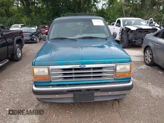 1994 Ford Explorer Eddie Bauer z VIN 1FMDU34X8RUE72074, wystawiony jako IAAI lot #42738965 z przebiegiem 87 431 mil mil oraz . Historia ofert i sprzedaży dostępna na DreamBid. Obrazek 6.