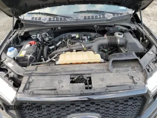 2019 Ford F-150 XL with VIN 1FTEW1EP5KFC28415, listed as a Copart auction lot 87907695 with 39,981 mi miles and Salvage Title. Bid and sale history available at carsss.com. Image 11.