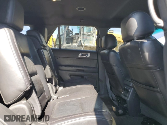2013 Ford Explorer Limited z VIN 1FM5K7F89DGB25609, wystawiony jako Copart lot #52168885 z przebiegiem 153 004 mil mil oraz Szkoda całkowita • Salvage title. Historia ofert i sprzedaży dostępna na DreamBid. Obrazek 11.