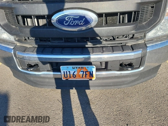 2020 Ford F-250 XL with VIN 1FT7X2B65LEC53720, listed as a IAAI auction lot 42836279 with 125,668 mi miles and . Bid and sale history available at DreamBid. Image 2.
