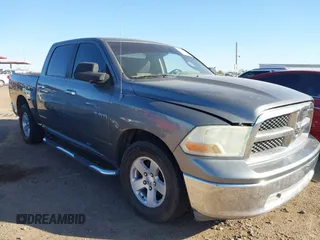 2010 Dodge 1500 ST z VIN 1D7RB1CP8AS155939, wystawiony jako IAAI lot #41824314 z przebiegiem 163 155 mil mil oraz . Historia ofert i sprzedaży dostępna na DreamBid. Obrazek 1.