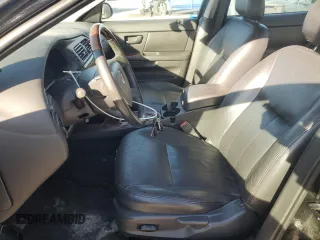 2005 Mercury Sable LS z VIN 1MEFM55S65A604240, wystawiony jako Copart lot #48103665 z przebiegiem 74 868 mil mil oraz Szkoda całkowita • Salvage title. Historia ofert i sprzedaży dostępna na DreamBid. Obrazek 7.