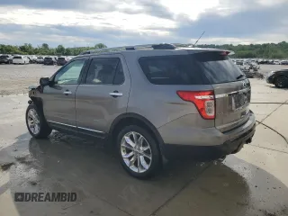 2011 Ford Explorer XLT z VIN 1FMHK7D8XBGA76613, wystawiony jako Copart lot #55568695 z przebiegiem 124 631 mil mil oraz Szkoda całkowita • Salvage title. Historia ofert i sprzedaży dostępna na DreamBid. Obrazek 2.
