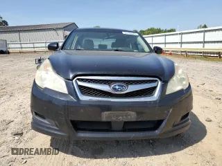 2011 Subaru Legacy Prem with VIN 4S3BMBB60B3239852, listed as a Copart auction lot 55136885 with 189,679 mi miles and Salvage title. Bid and sale history available at DreamBid. Image 5.