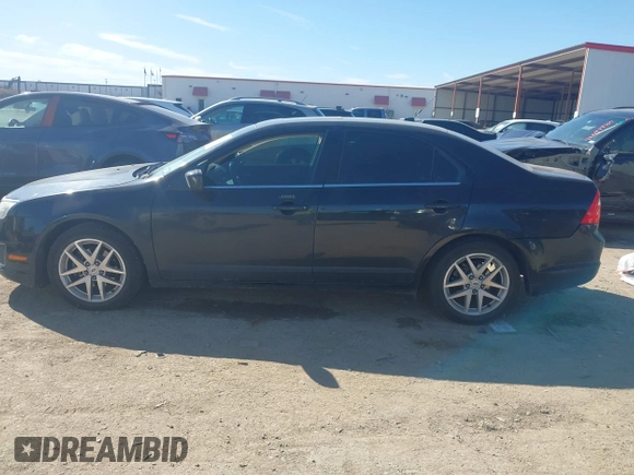 2012 Ford Fusion SEL with VIN 3FAHP0JA5CR257865, listed as a IAAI auction lot 41702912 with 137,462 mi miles and . Bid and sale history available at carsss.com. Image 14.