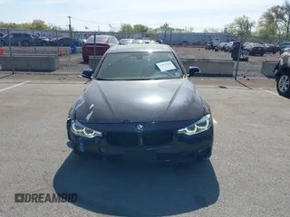2017 BMW 3 Series 330i xDrive with VIN WBA8D9C50HA003714, listed as a IAAI auction lot 42098572 with 69,479 mi miles and . Bid and sale history available at carsss.com. Image 12.