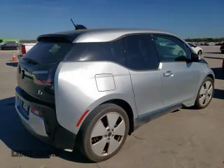 2014 BMW i3 with VIN WBY1Z4C5XEVX63306, listed as a Copart auction lot 50380835 with Not provided miles and Clean title. Bid and sale history available at DreamBid. Image 3.