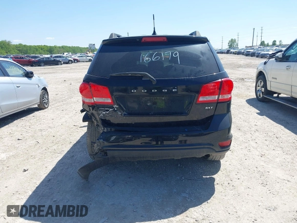 2014 Dodge Journey SXT z VIN 3C4PDCBB8ET166179, wystawiony jako IAAI lot #42234481 z przebiegiem 152 141 mil mil oraz . Historia ofert i sprzedaży dostępna na DreamBid. Obrazek 15.