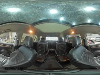 2019 Volkswagen Atlas SEL Premium с VIN 1V2NR2CA5KC530086, выставлен на аукционе Copart как лот 55745515 с пробегом 96 092 миль миль и Списание • Salvage title. История ставок и продаж доступна на DreamBid. Изображение 14.