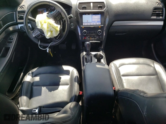 2019 Ford Explorer XLT с VIN 1FM5K8D80KGA05994, выставлен на аукционе Copart как лот 51868775 с пробегом 92 951 миль миль и Списание • Salvage title. История ставок и продаж доступна на DreamBid. Изображение 8.