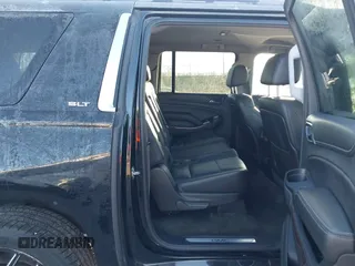 2015 GMC Yukon XL SLT with VIN 1GKS1HKC3FR250207, listed as a IAAI auction lot 41424234 with 183,233 mi miles. Bid and sale history available at carsss.com. Image 8.