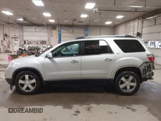 2011 GMC Acadia SLT1 with VIN 1GKKVRED3BJ411906, listed as a IAAI auction lot 41139873 with 197,267 mi miles. Bid and sale history available at carsss.com. Image 15.