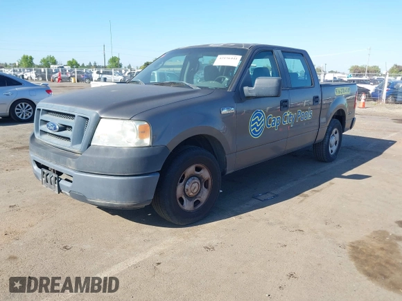 2008 Ford F-150 XL с VIN 1FTRW12W78KB78730, выставлен на аукционе IAAI как лот 42156441 с пробегом 129 447 миль миль и . История ставок и продаж доступна на DreamBid. Изображение 17.