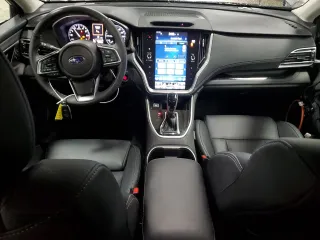 2024 Subaru Outback Limited XT with VIN 4S4BTGND0R3187638, listed as a Copart auction lot 62987435 with 27,312 mi miles and Salvage title. Bid and sale history available at DreamBid. Image 8.