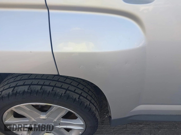 2012 GMC Terrain SLT-1 with VIN 2GKFLUE50C6218341, listed as a IAAI auction lot 42747159 with 218,606 mi miles and . Bid and sale history available at DreamBid. Image 13.