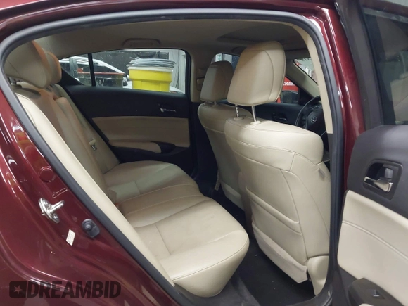 2016 Acura ILX Premium с VIN 19UDE2F79GA017310, выставлен на аукционе IAAI как лот 42441319 с пробегом 158 097 миль миль и . История ставок и продаж доступна на DreamBid. Изображение 8.