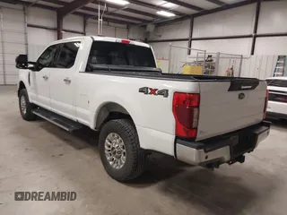 2020 Ford F-250 XL z VIN 1FT7W2B65LED67610, wystawiony jako IAAI lot #41288173 z przebiegiem 160 730 mil mil oraz . Historia ofert i sprzedaży dostępna na DreamBid. Obrazek 3.