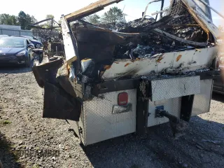 1995 Ford F-350 with VIN 1FDLF47F6SEA61187, listed as a Copart auction lot 71347514 with Not provided miles and Non repairable. Bid and sale history available at DreamBid. Image 2.