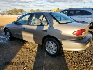 1999 Chevrolet Cavalier with VIN 1G1JC5240X7234397, listed as a Copart auction lot 81385014 with 175,185 mi miles and Salvage Title. Bid and sale history available at carsss.com. Image 2.