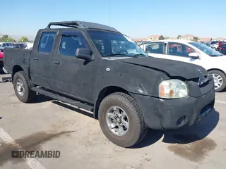 2003 Nissan Frontier XE with VIN 1N6ED27T13C447250, listed as a IAAI auction lot 42536284 with 191,778 mi miles and . Bid and sale history available at DreamBid. Image 1.
